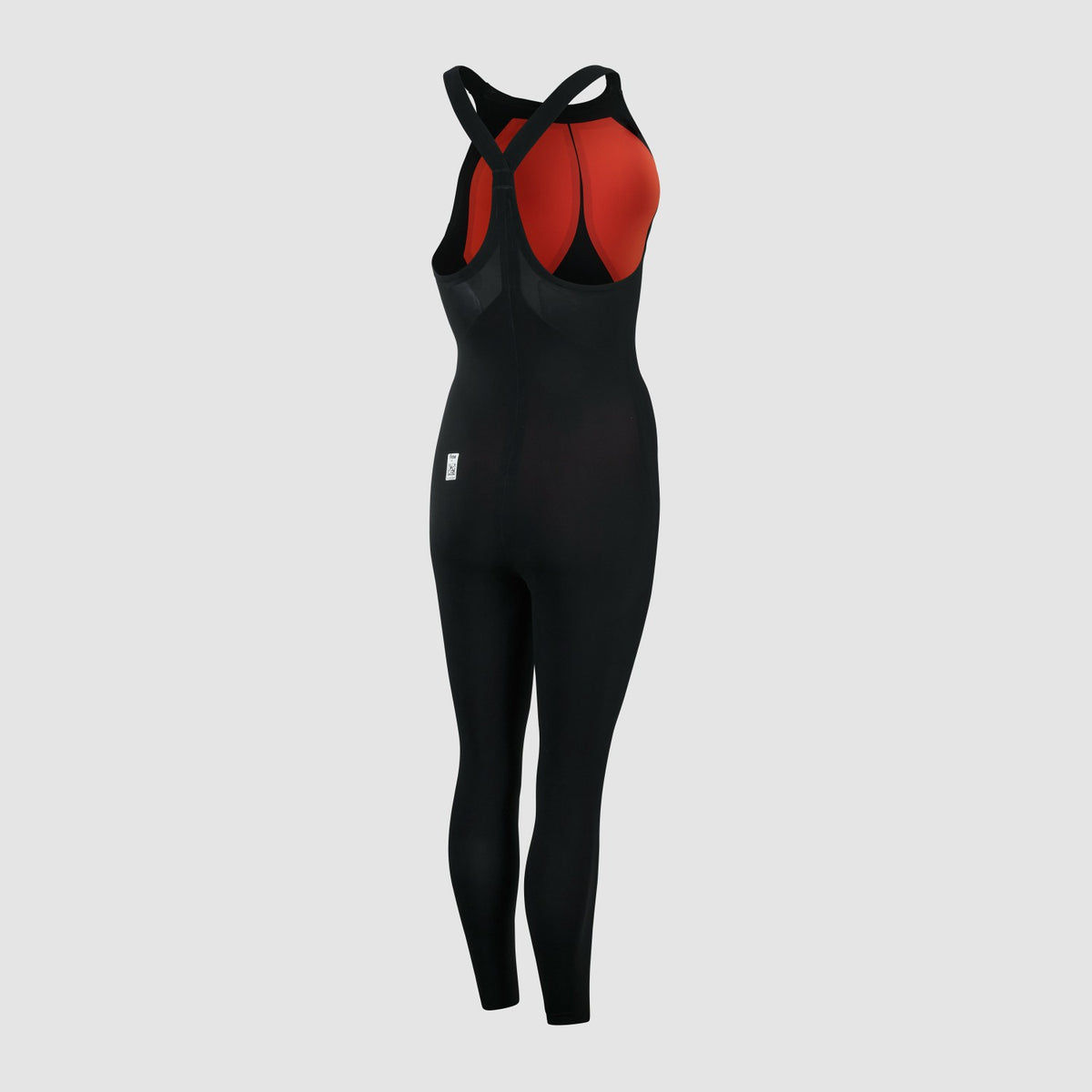 Fastskin LZR Elite Openwater 2.0 Closedback Bodyskin Black | Speedo