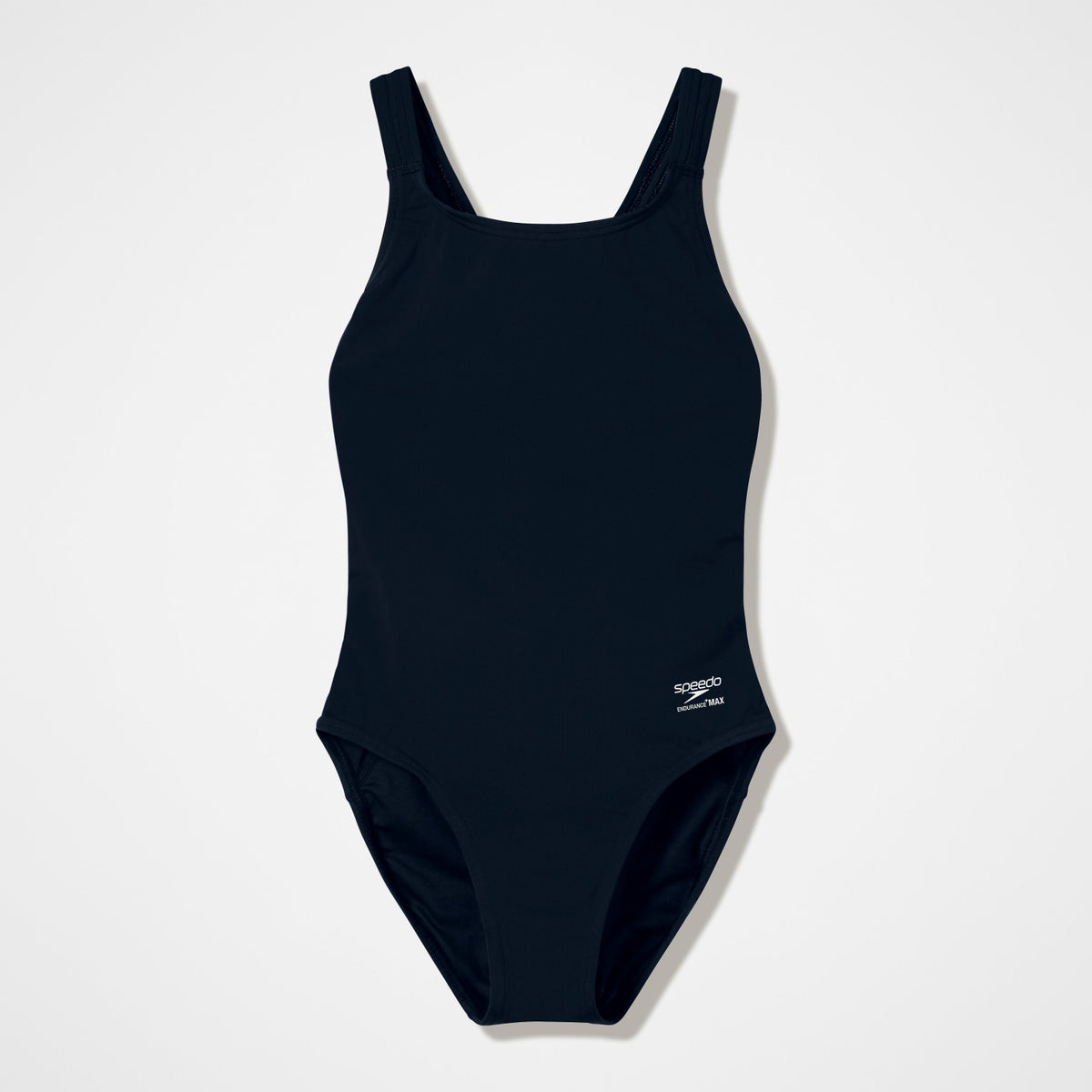 Team EnduranceX Leaderback Swimsuit Black | Speedo