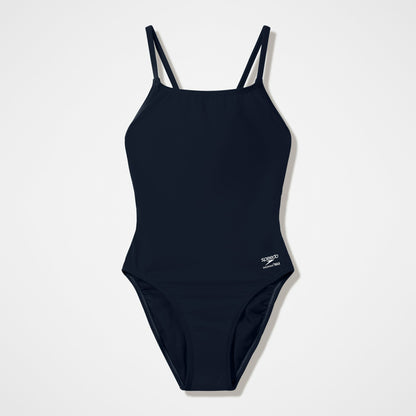 Team EnduranceX Strappy Swimsuit Black | Speedo