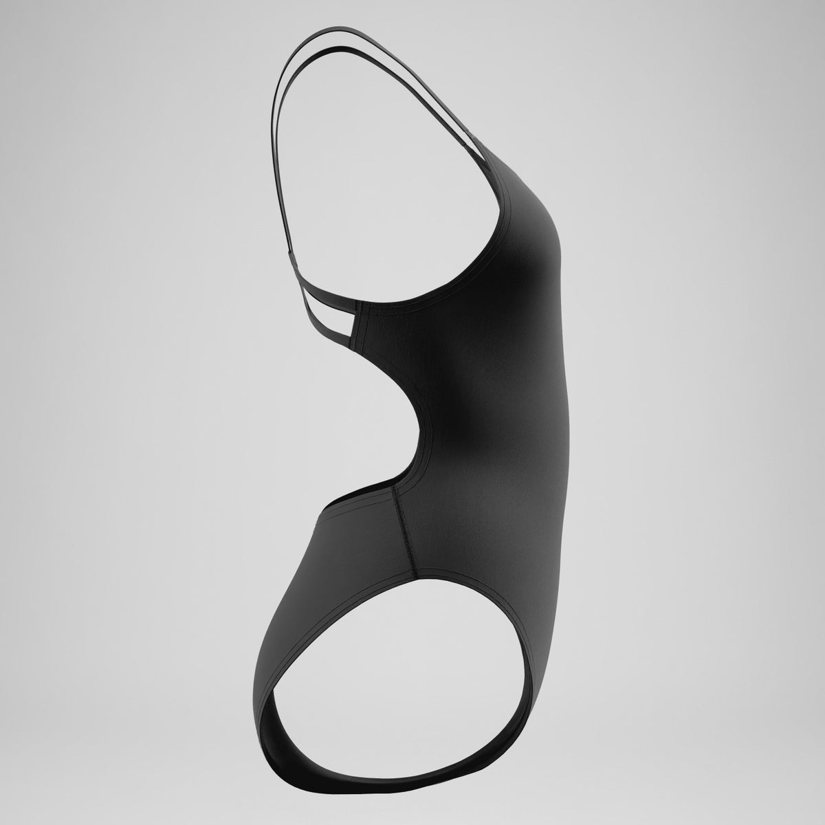 Team EnduranceX Strappy Swimsuit Black | Speedo