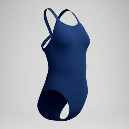 Club Training Leaderback Swimsuit Navy | Speedo