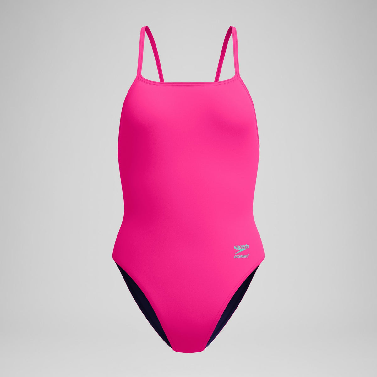 Club Training Web Back Swimsuit Pink | Speedo
