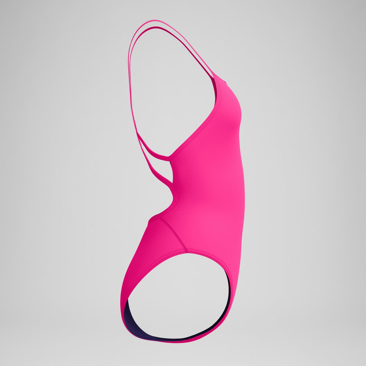 Club Training Web Back Swimsuit Pink | Speedo