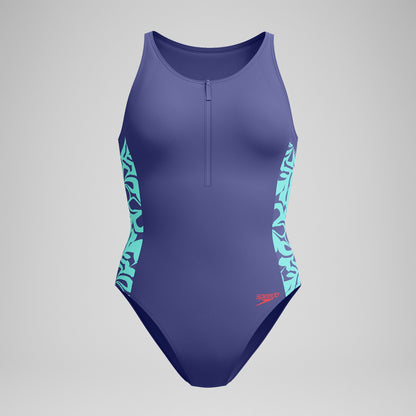 Panel Hydrasuit Blue/Green | Speedo