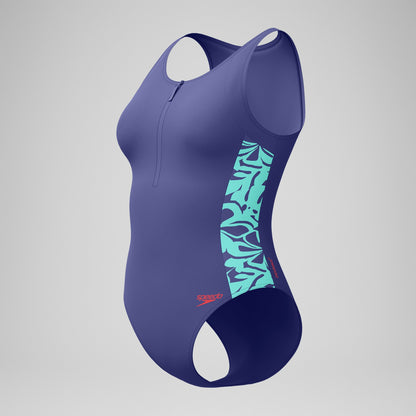 Panel Hydrasuit Blue/Green | Speedo