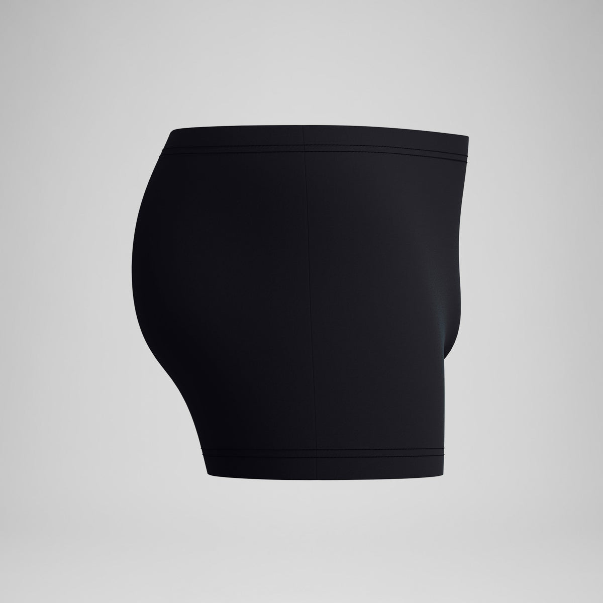 Medley Logo Aquashorts Grey/Black | Speedo