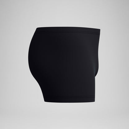 Medley Logo Aquashorts Grey/Black | Speedo