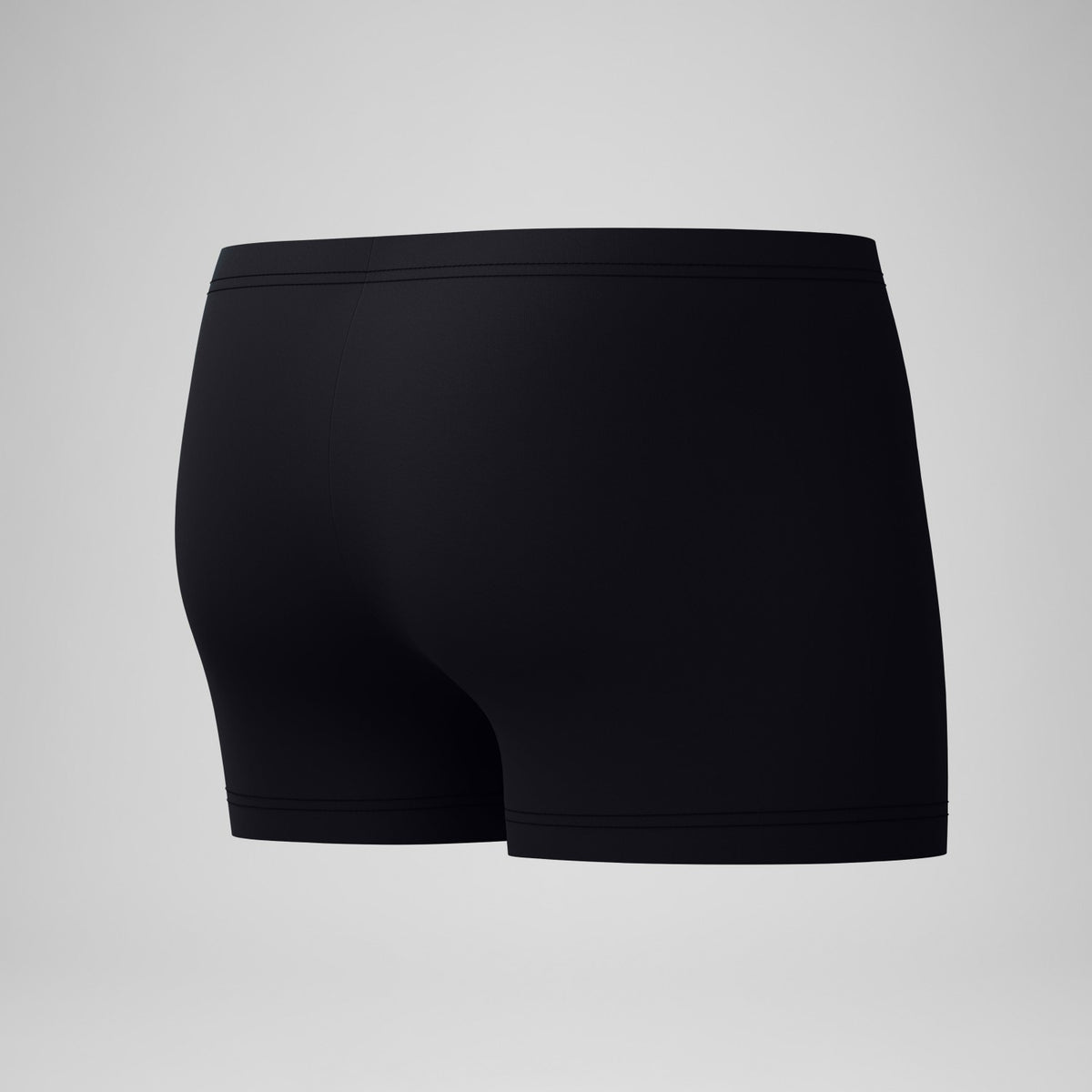 Medley Logo Aquashorts Grey/Black | Speedo
