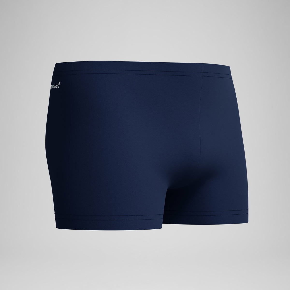 Endurance+ Logo Aquashorts Navy | Speedo