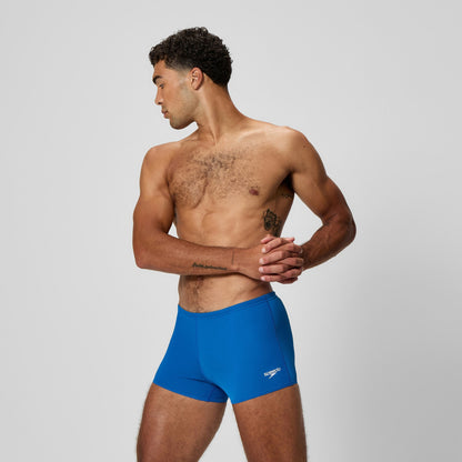 Endurance+ Logo Aquashorts Blue | Speedo
