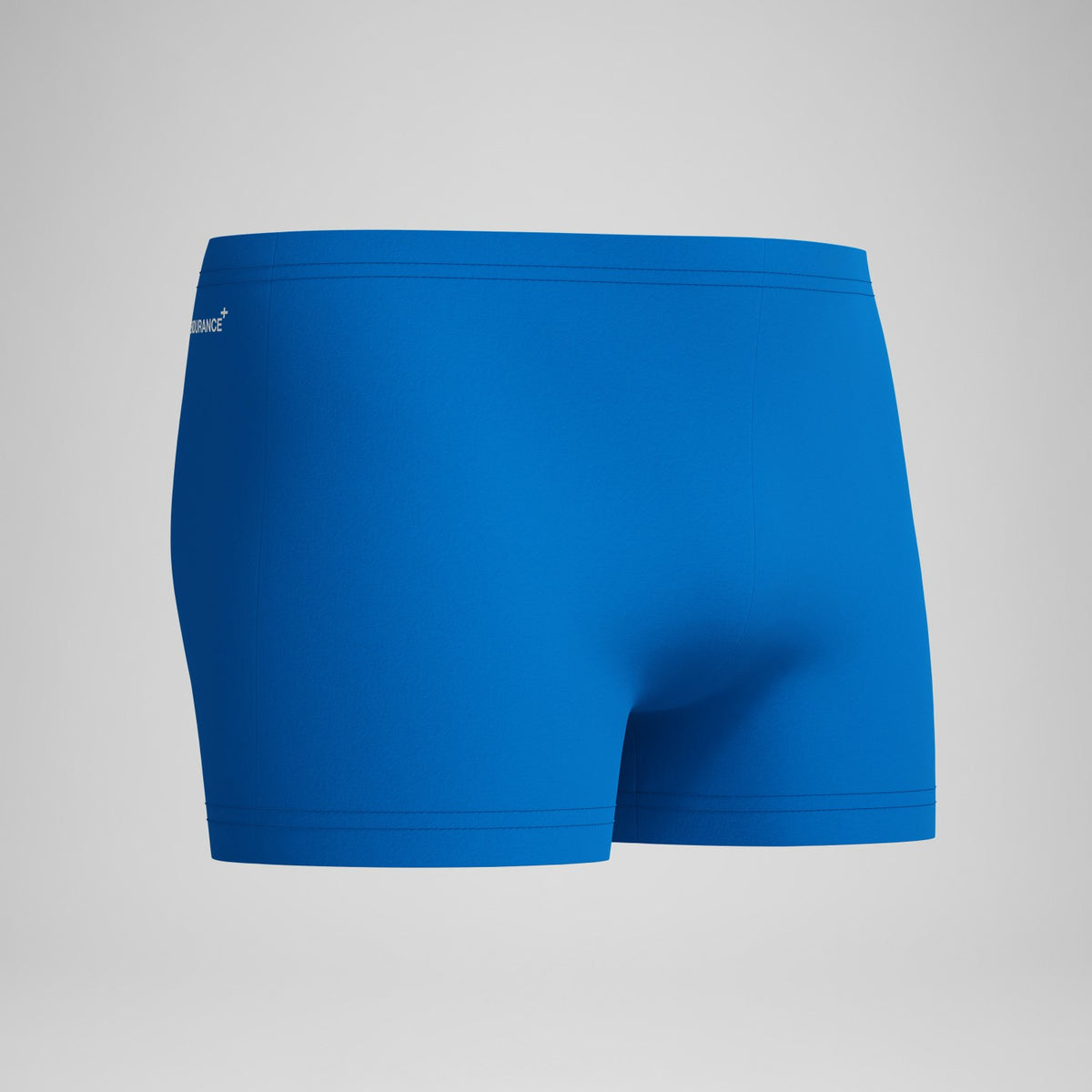 Endurance+ Logo Aquashorts Blue | Speedo