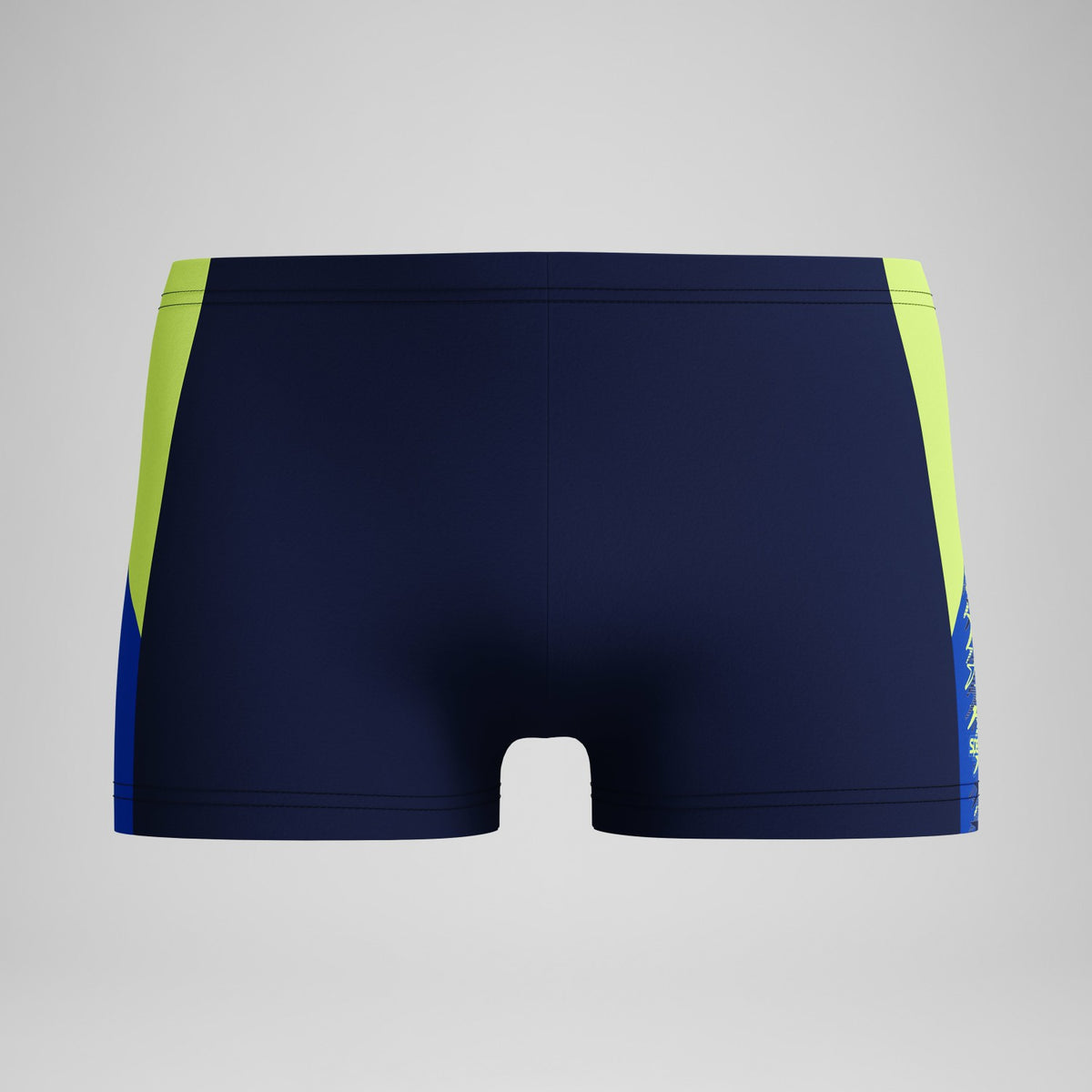 Dive Aquashorts Navy/Blue | Speedo