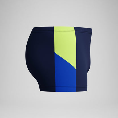 Dive Aquashorts Navy/Blue | Speedo