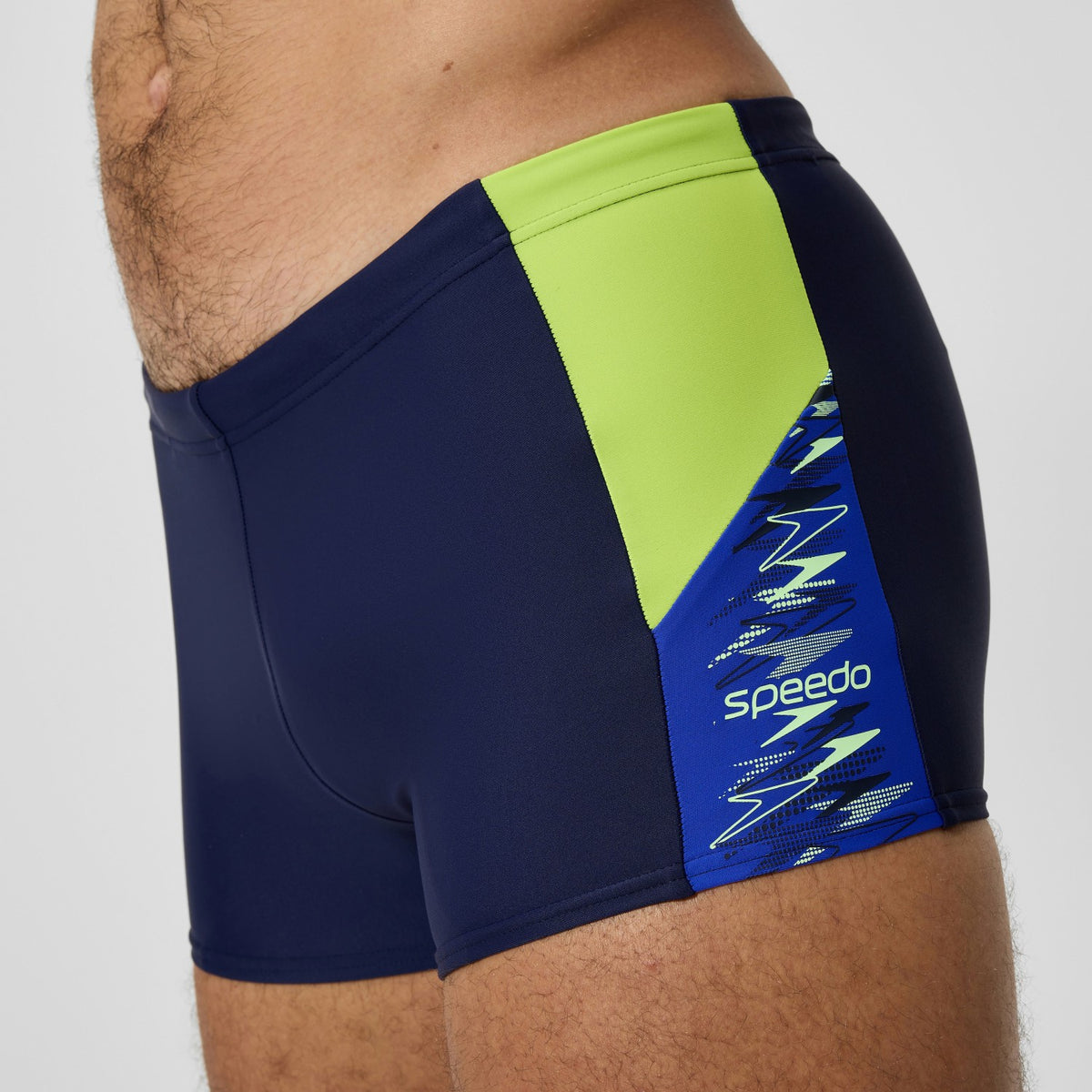Dive Aquashorts Navy/Blue | Speedo