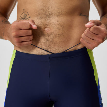 Dive Aquashorts Navy/Blue | Speedo