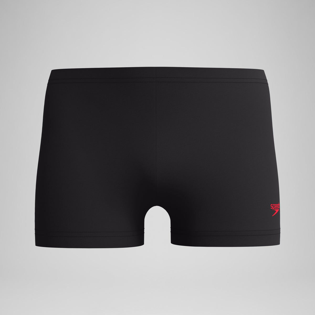 Hyperboom Aquashorts Black/Red | Speedo