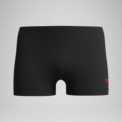 Hyperboom Aquashorts Black/Red | Speedo