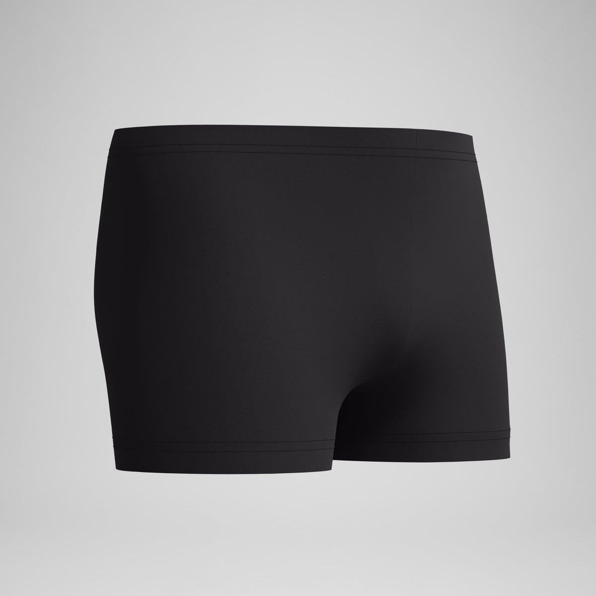 Hyperboom Aquashorts Black/Red | Speedo