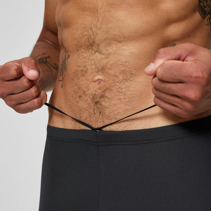 Hyperboom Aquashorts Black/Red | Speedo
