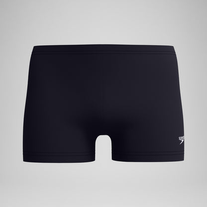Endurance+ Logo Aquashorts Black | Speedo