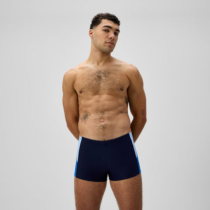 Dive Aquashorts Navy/Blue | Speedo