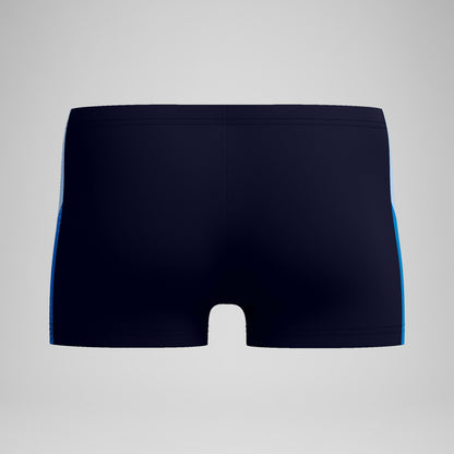 Dive Aquashorts Navy/Blue | Speedo