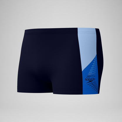 Dive Aquashorts Navy/Blue | Speedo