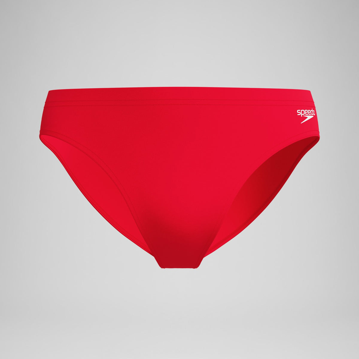 Endurance+ Logo Brief Red | Speedo
