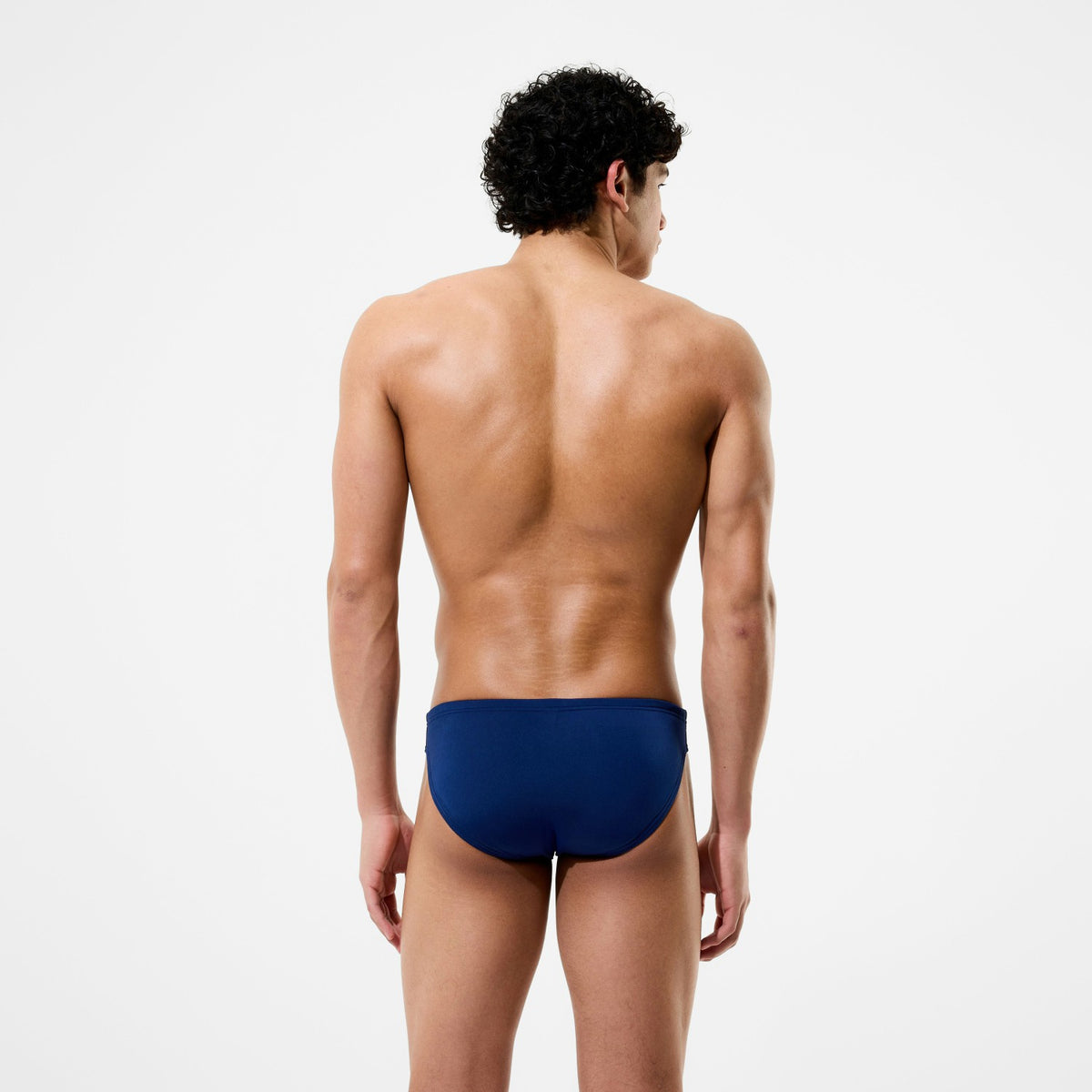 Team EnduranceX Brief Navy | Speedo