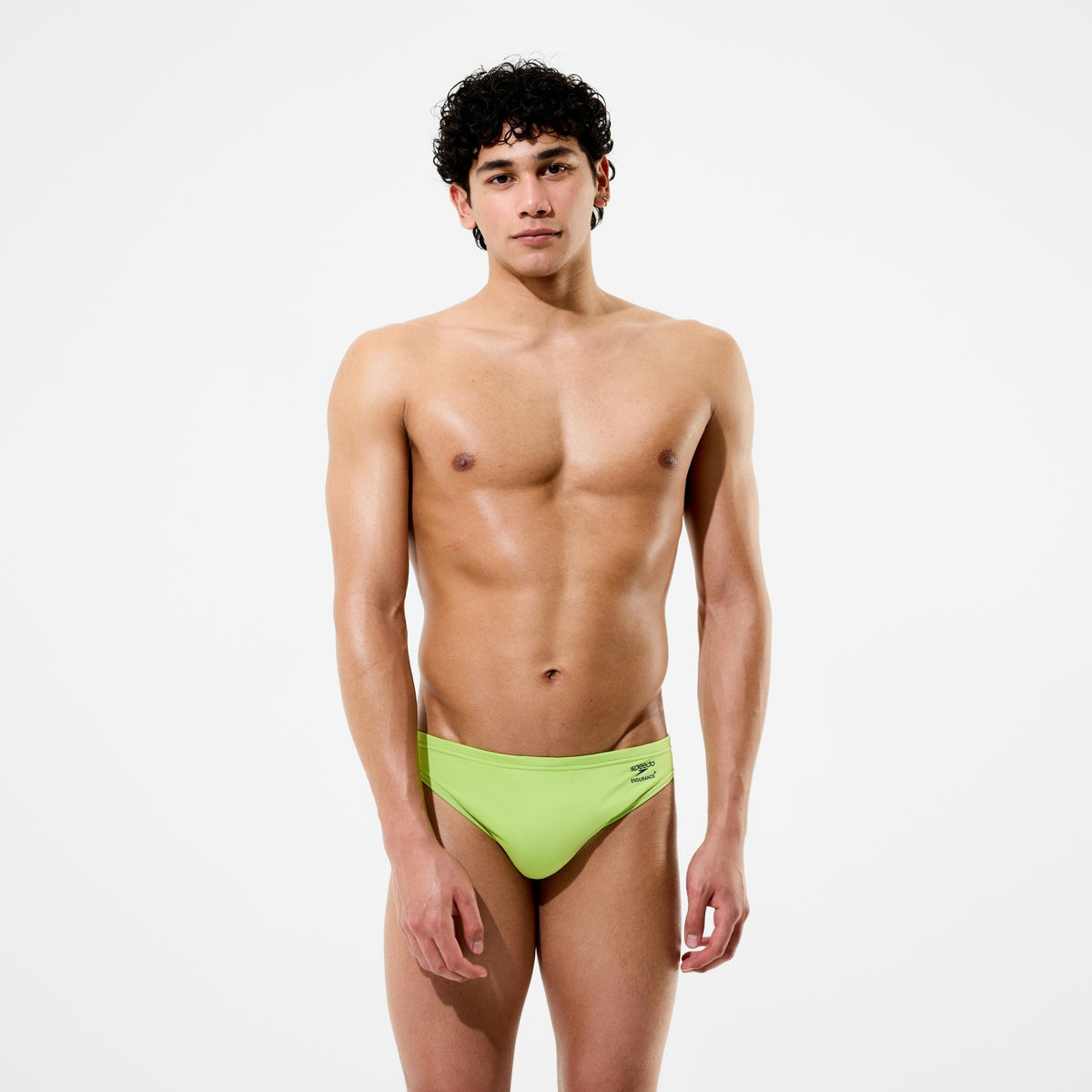 Club Training Brief Lime Green | Speedo