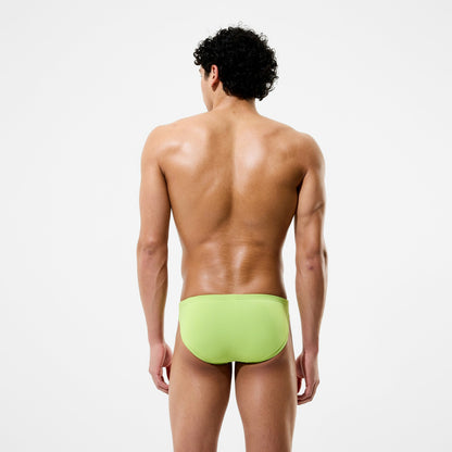 Club Training Brief Lime Green | Speedo