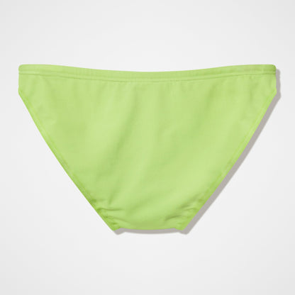 Club Training Brief Lime Green | Speedo