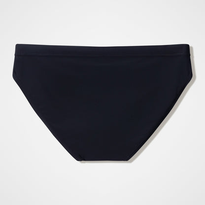 Medley Logo Brief Black/Green | Speedo