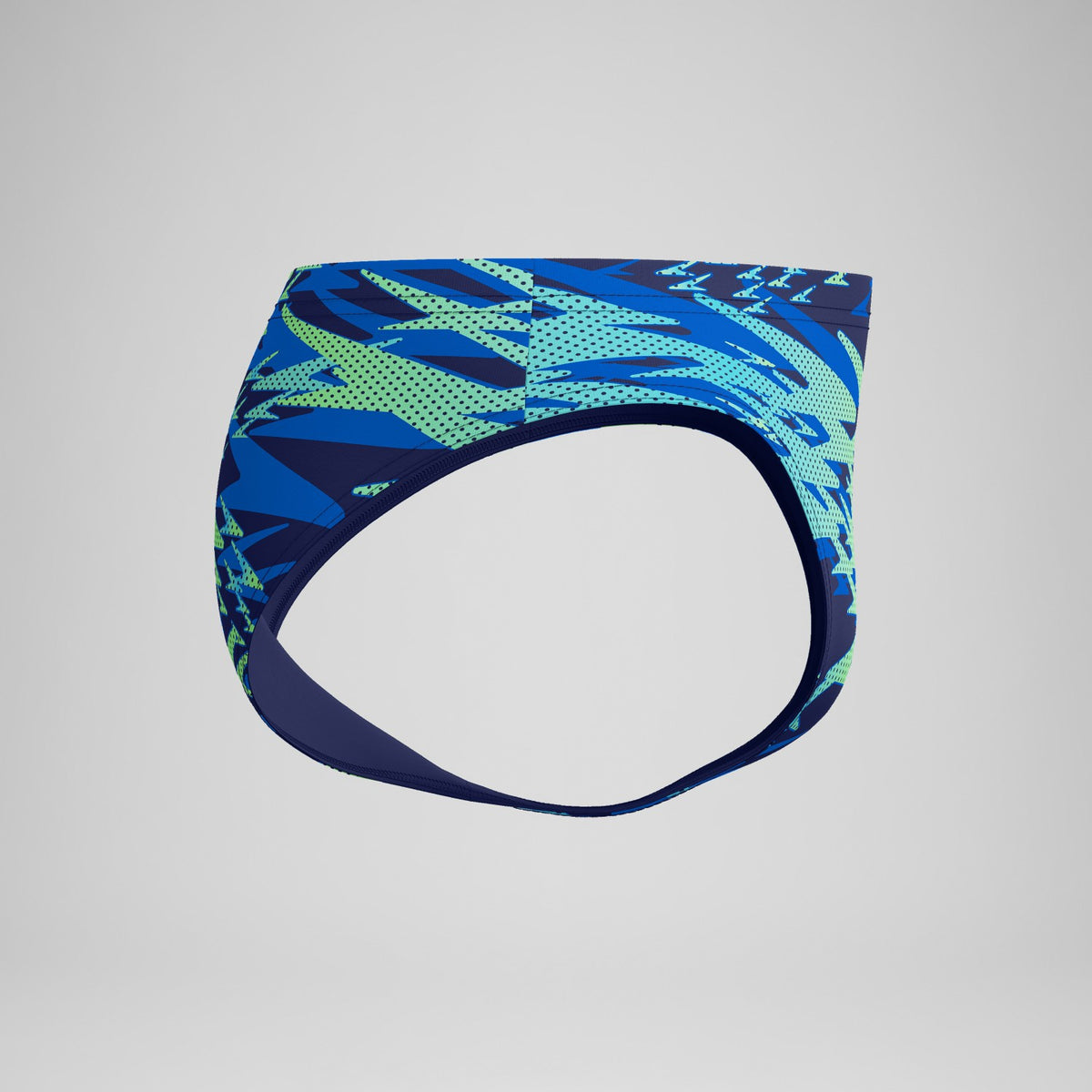 Hyperboom Printed Brief Navy | Speedo