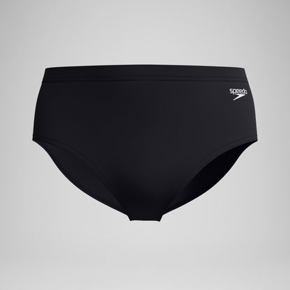The Speedo Solid Brief Black | Speedo