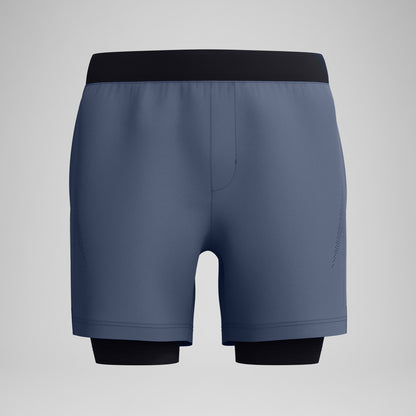 Swim Shorts with Jammer Grey/Black | Speedo