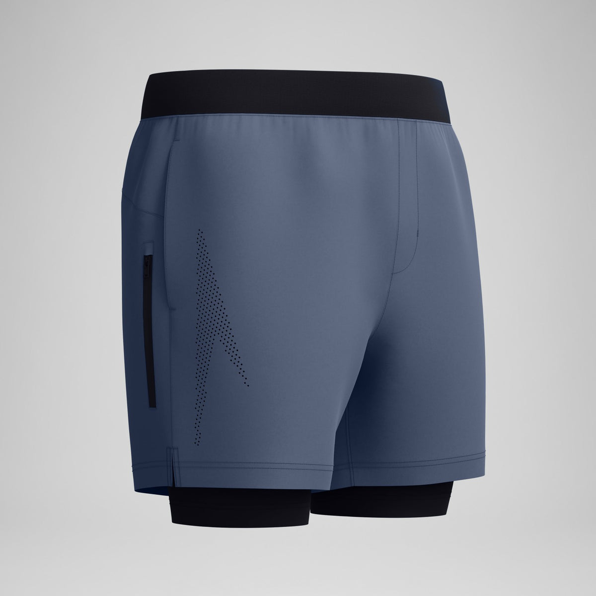 Swim Shorts with Jammer Grey/Black | Speedo