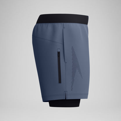 Swim Shorts with Jammer Grey/Black | Speedo