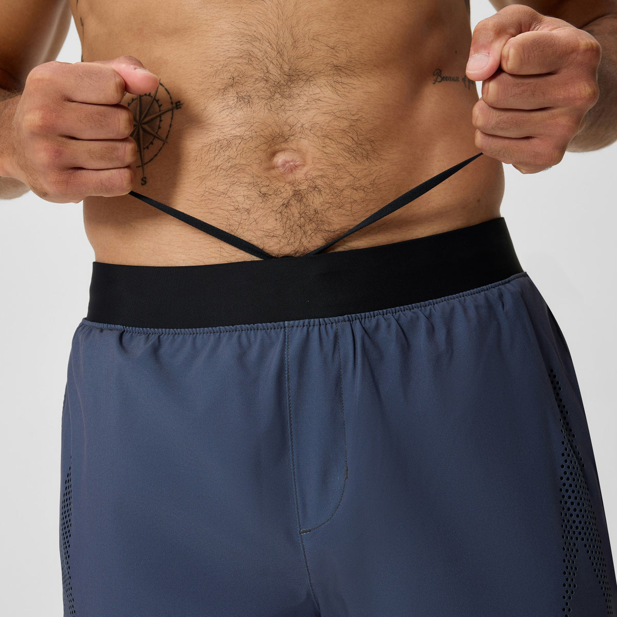 Swim Shorts with Jammer Grey/Black | Speedo