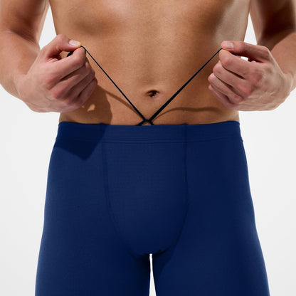 Team EnduranceX Jammer Navy | Speedo