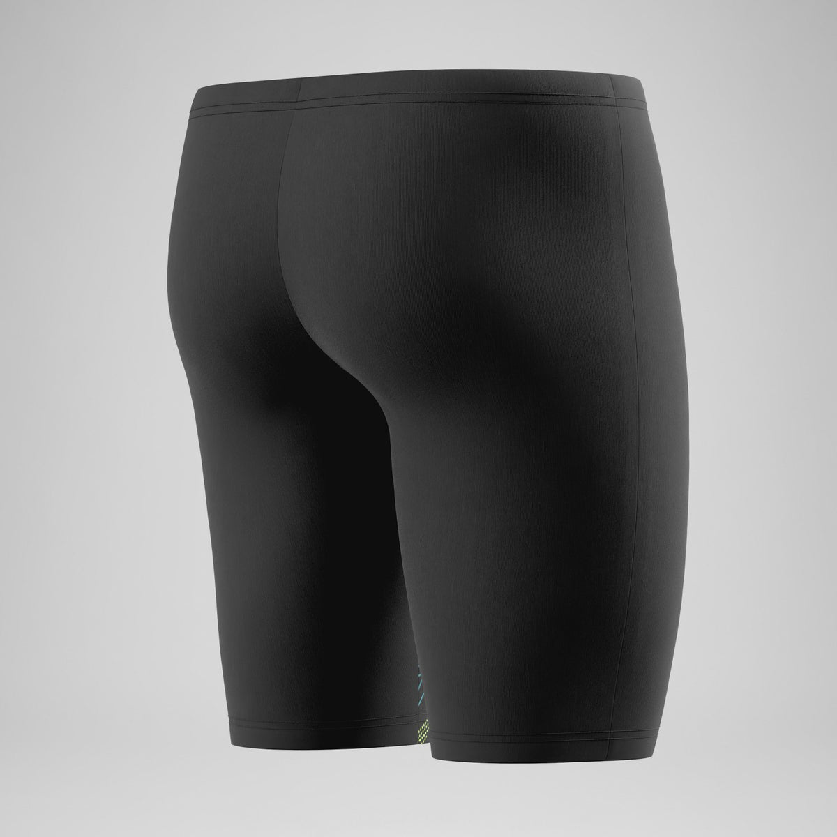 Medley Logo Jammer Black/Green | Speedo