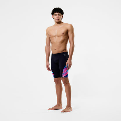 Club Training Splice Jammer Black/Blue | Speedo