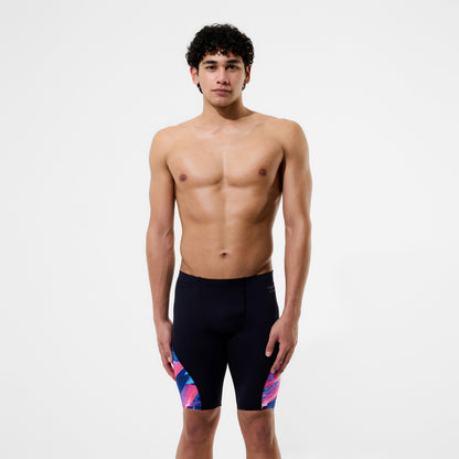 Club Training Splice Jammer Black/Blue | Speedo