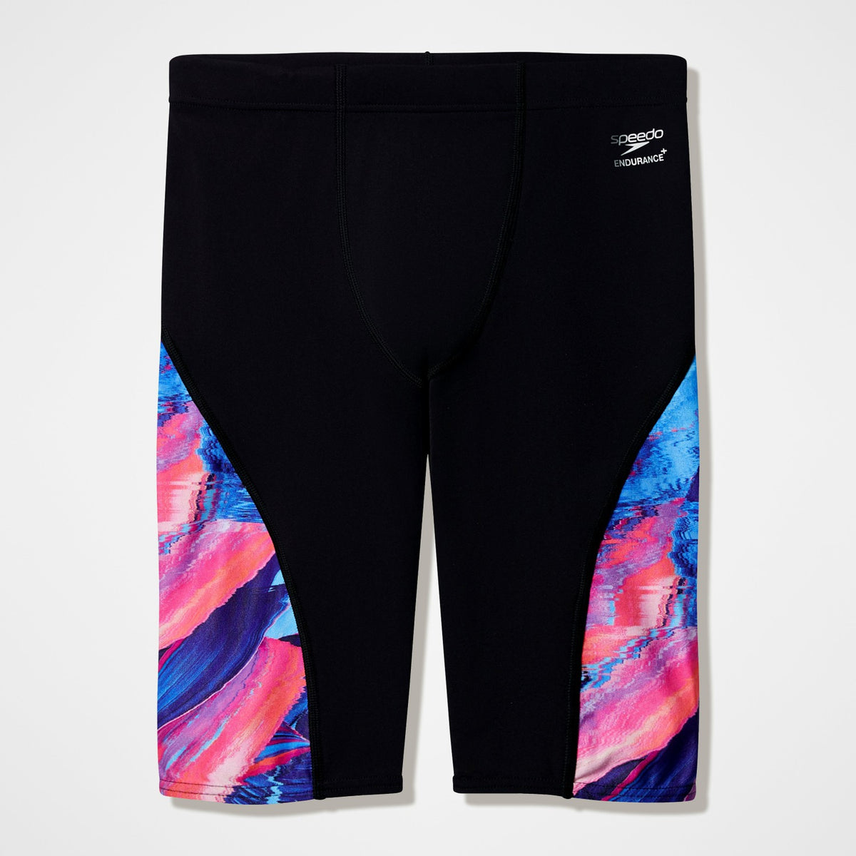 Club Training Splice Jammer Black/Blue | Speedo