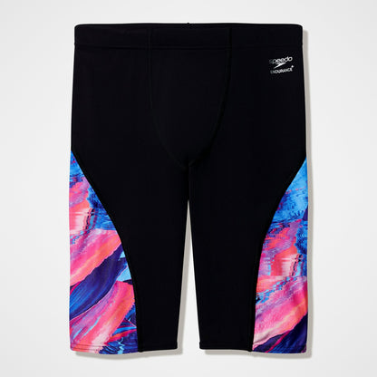 Club Training Splice Jammer Black/Blue | Speedo
