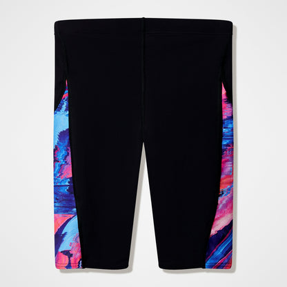 Club Training Splice Jammer Black/Blue | Speedo
