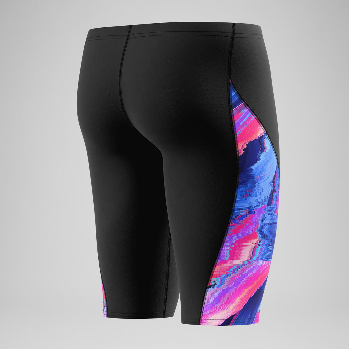 Club Training Splice Jammer Black/Blue | Speedo