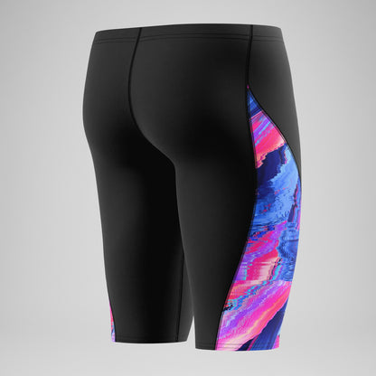 Club Training Splice Jammer Black/Blue | Speedo