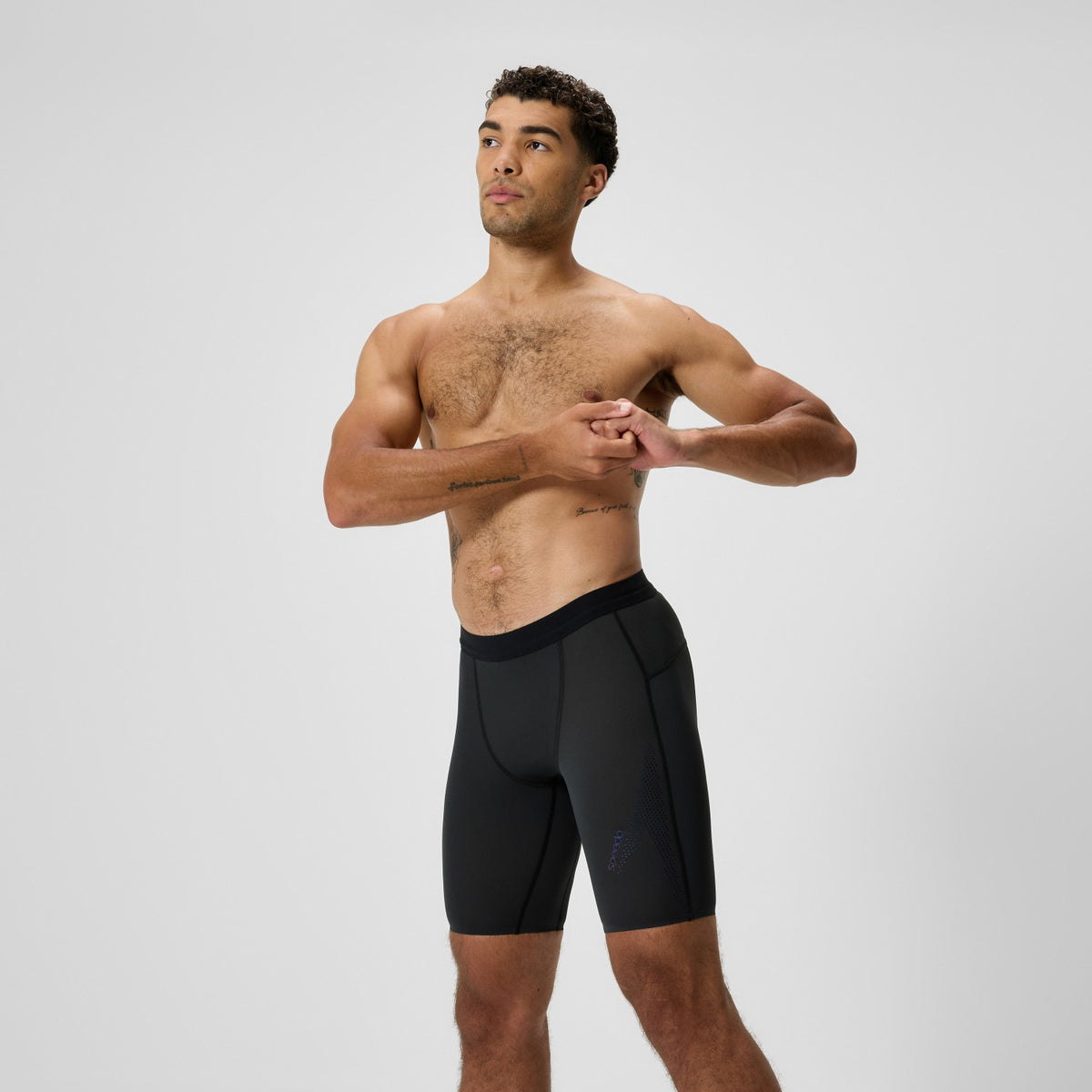 Boom Solid Jammer Black | Speedo