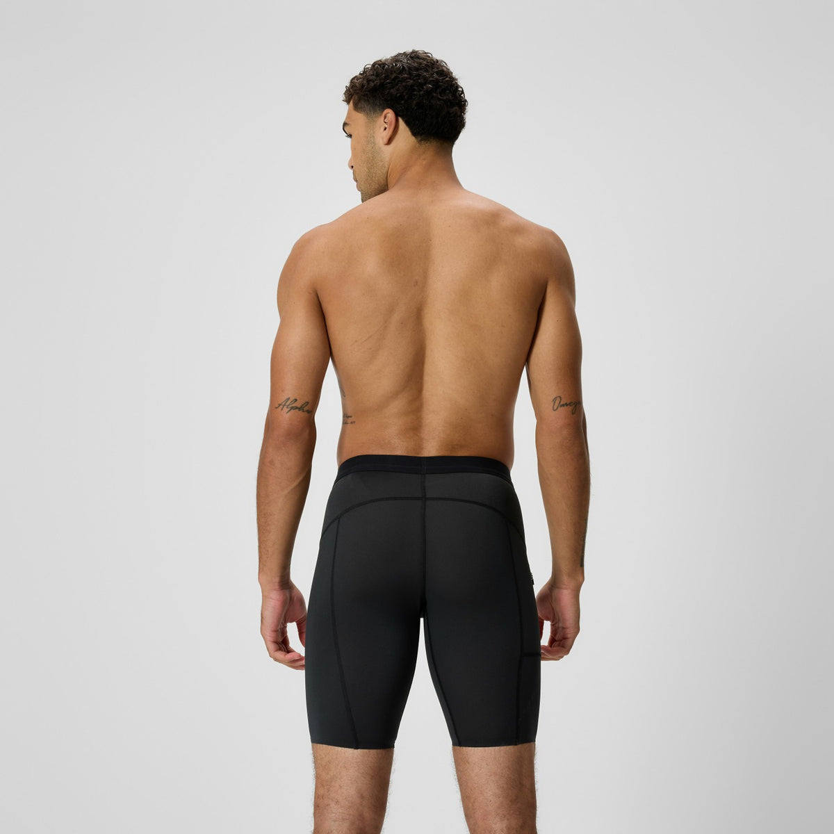 Boom Solid Jammer Black | Speedo